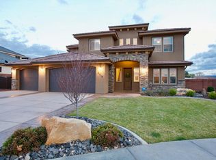 2518 E Lincoln Ln, St George, UT 84790