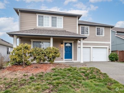 502 Stadium Court, Napavine, WA, 98565