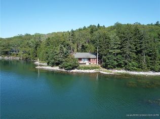 32 W Cundys Point Rd, Harpswell, ME 04079