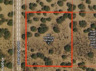 5908 N 4500 W, Cedar City, UT 84721