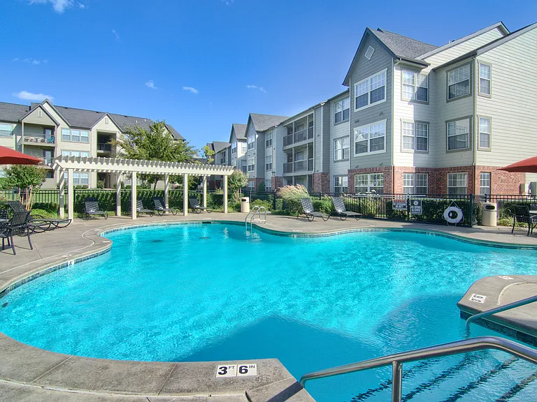 Villas at Preston Lakes Apartment Homes — Photo 17