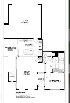 First Floor