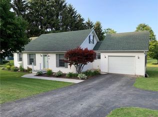 226 Wyoming St, Warsaw, NY
