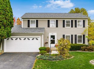 5612 Whispering Oak Blvd, Hilliard, OH
