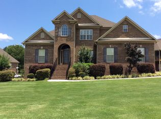 1266 Overbrook Cir, Morris, AL 35116