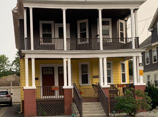 12 Gallatin St FLOOR 3, Providence, RI 02907