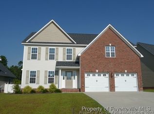 486 Regimental Dr, Cameron, NC 28323