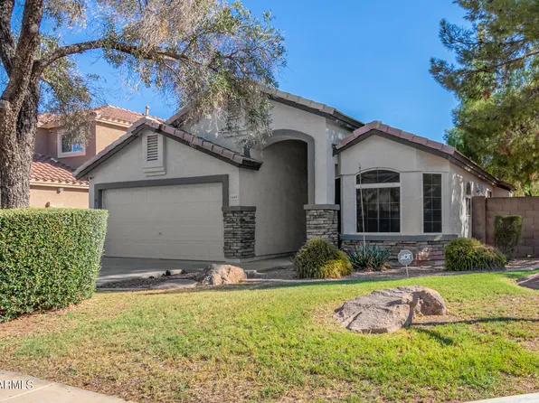 2449 E JASPER Drive, Gilbert, AZ 85296