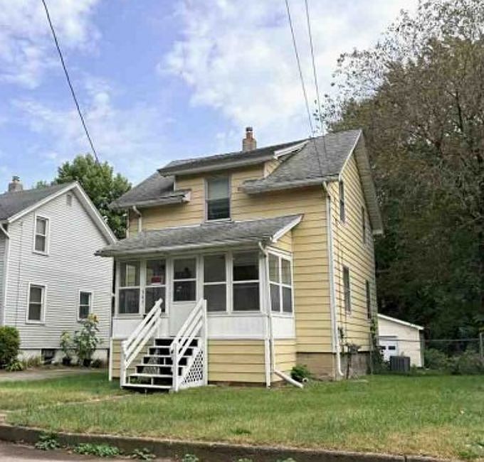 Property Front View