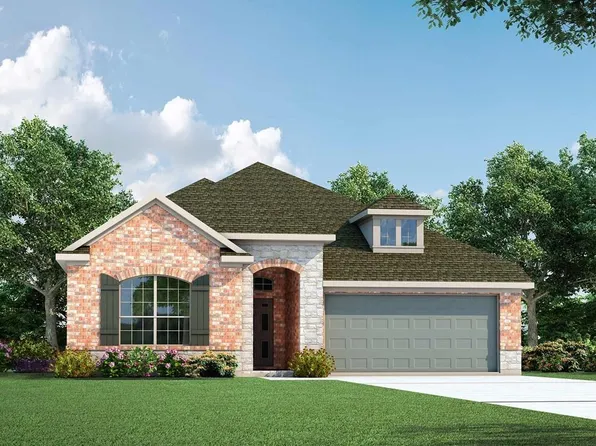 132 Silverbow Creek Way, Conroe, TX 77304