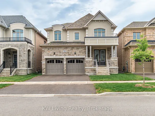33 Valleo St, Georgina, ON L4P 0K1