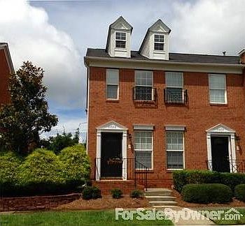 6026 Creft Circle
						:
						Street View showing full brick and on the end