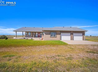 8484 Berridge Rd, Calhan, CO 80808