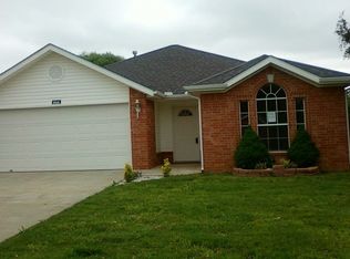 600 Bliss Cir, Centerton, AR 72719