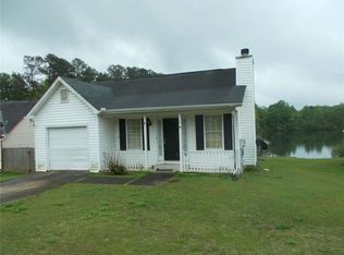 2791 Mill Lake Way, Morrow, GA 30260