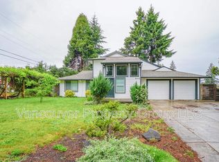 9412 NE 8th St, Vancouver, WA 98664