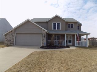 2930 Shallowbrook Dr, Fort Wayne, IN 46814