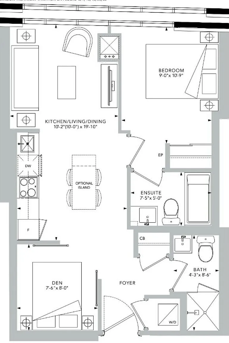 Theory Condo — Photo 2
