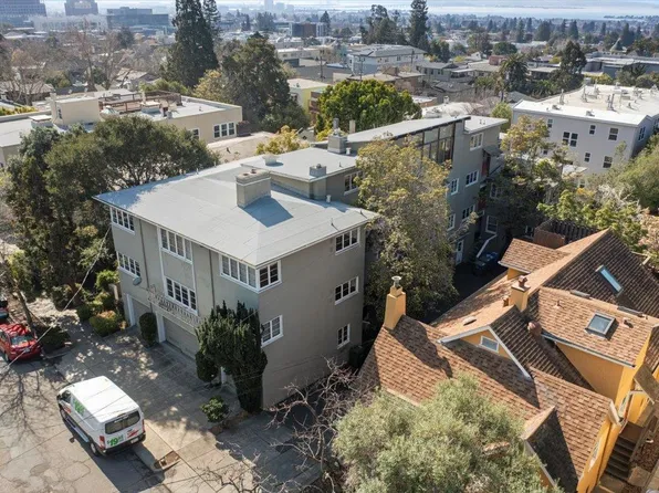 Arch St, Berkeley, CA 94708