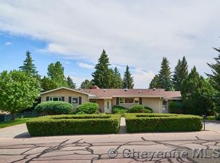 747 Ridgeland St, Cheyenne, WY 82009