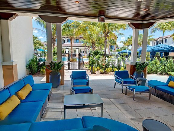 Outside Seating