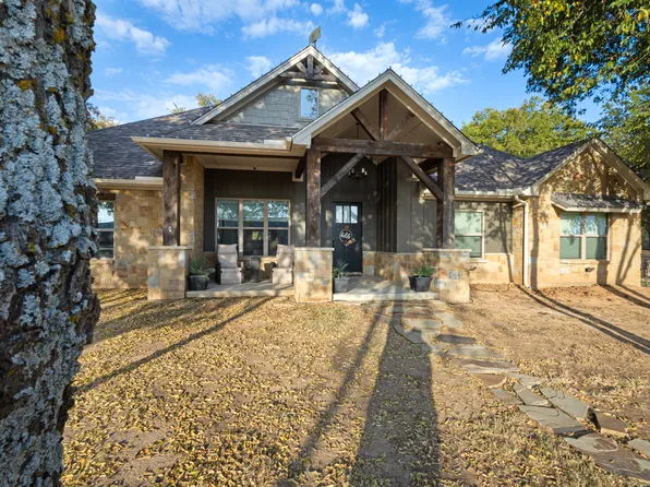 512 Barham Ln, Bridgeport, TX 76426