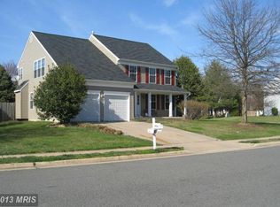 8024 Folkstone Rd, Manassas, VA 20111