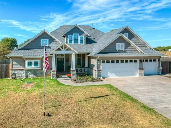 101 Bramble Bush Rd, Crescent, OK 73028