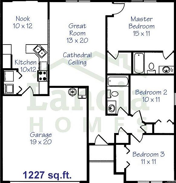 2nd image of 2109 Colter Cv
