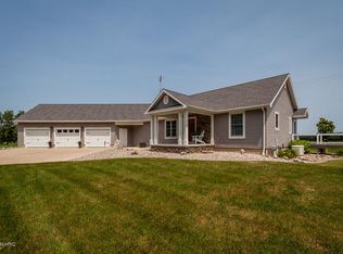 10875 Rainey Rd, Litchfield, MI 49252