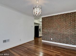 1701 Montello Ave NE APT A, Washington, DC 20002