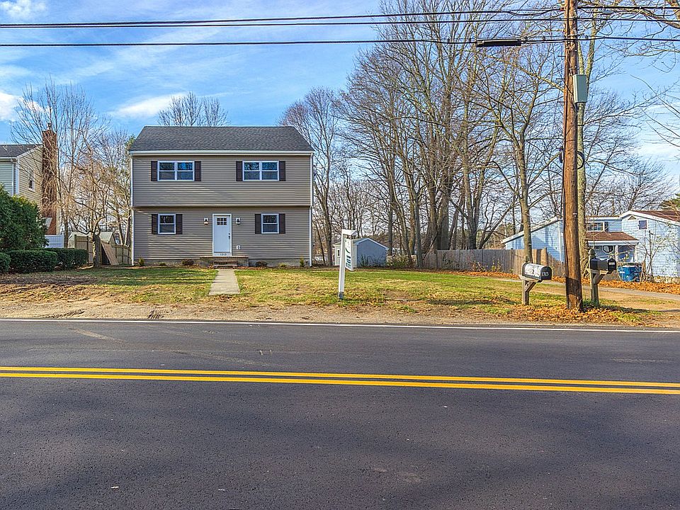1313 Old Pleasant St, Bridgewater, MA 02324 Zillow
