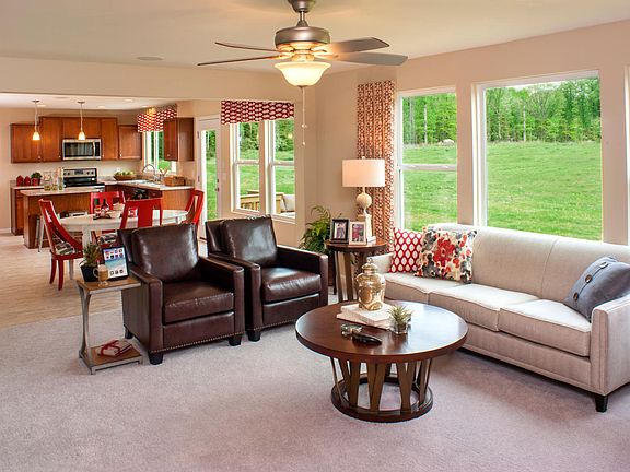 The Quentin Family Room