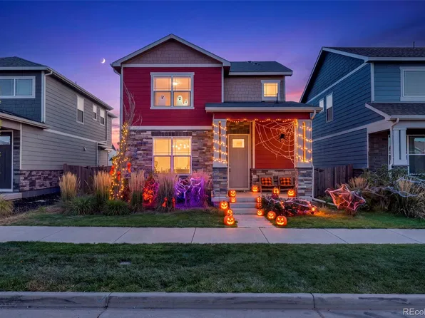 21842 E 8th Avenue, Aurora, CO 80018