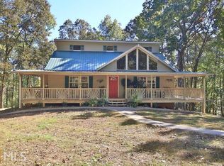 555 Chesterra Dr, Dahlonega, GA 30533