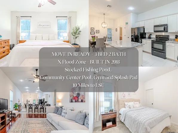 1748 Shadowbrush Way St, Saint Gabriel, LA 70776