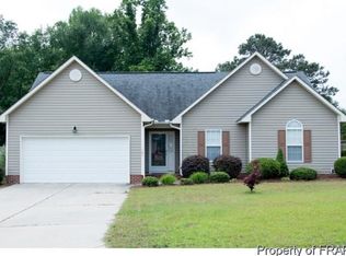 160 Waterford Dr, Angier, NC 27501