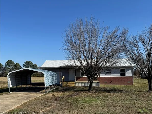 22950 Sweetin Ln, Cameron, OK 74932