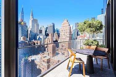 Rented by Solow Realty