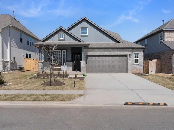 237 Blue Vervain Trl, Georgetown, TX 78633