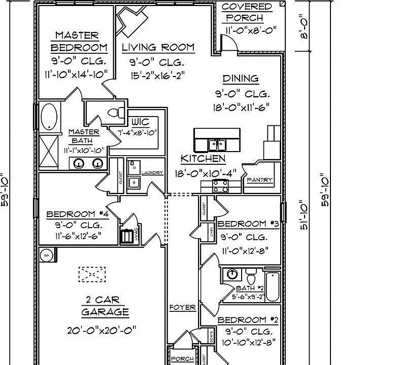 2nd image of 1739 Brantley Dr