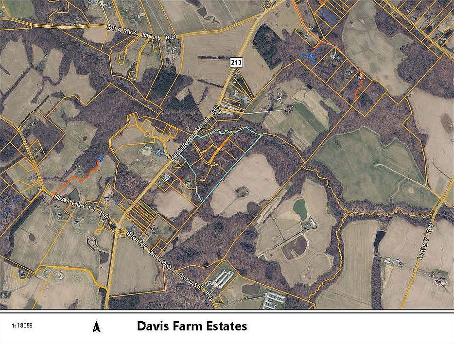 Davis Farm Estates
