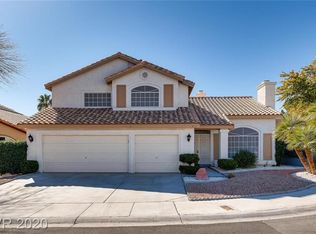 9917 Diamond Reef Way, Las Vegas, NV 89117