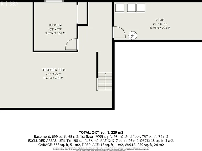 1253 Collier Cres — Photo 30