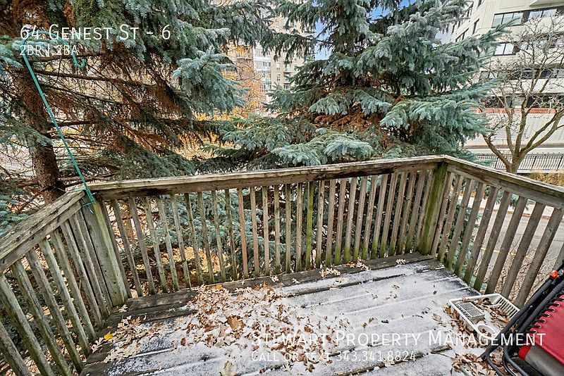 Ottawa Apartment for rent - 2 Bedrooms — photo 13