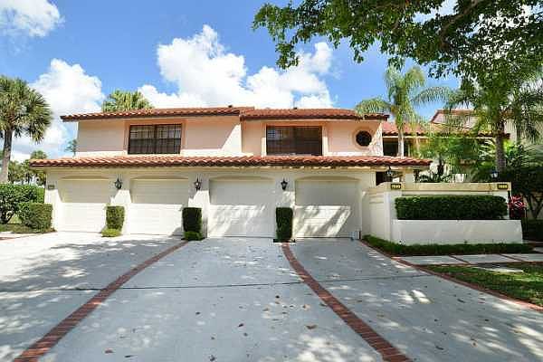 Home For Sale In Boca Pointe