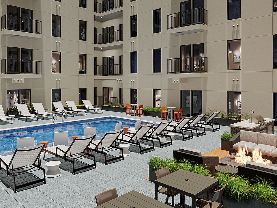 Pool & Fire Pit