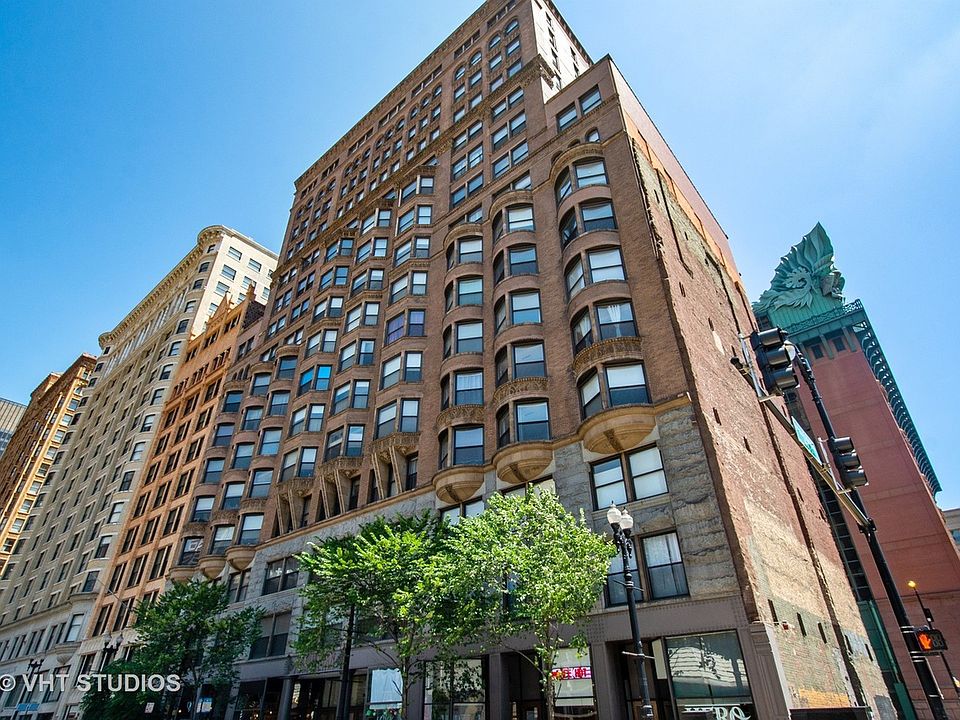 1st image of 431 S Dearborn St APT 808