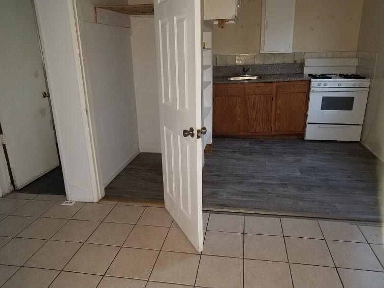 Kitchen - Closet View