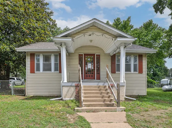 509 W Olive Street, Bolivar, MO 65613